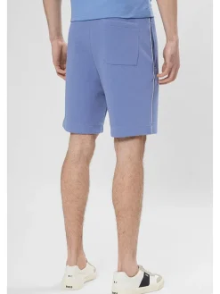 Sweatshort lichtblauw