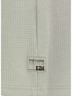 Sweatshort lichtgroen