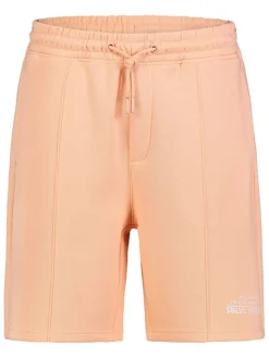 Sweatshort oranje