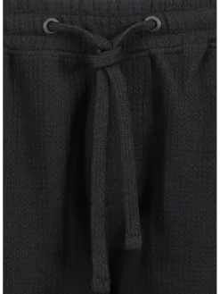 Sweatshort zwart