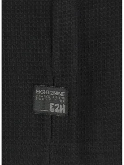 Sweatshort zwart