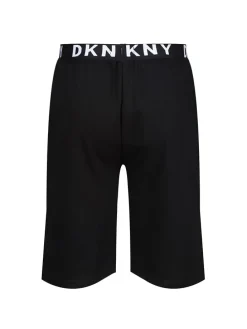 Sweatshort zwart