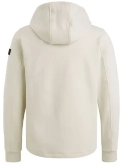 Sweatvest crème