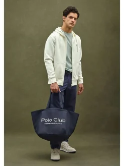 Sweatvest crème