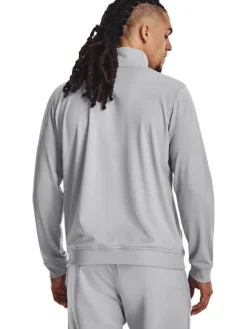 Sweatvest grijs