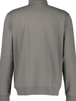 Sweatvest grijs