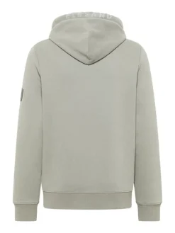 Sweatvest "Mats" grijs