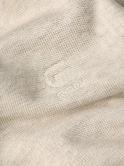 Sweatvest "Nifous" beige