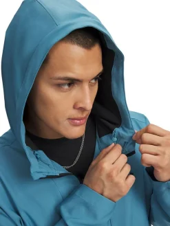 Sweatvest "Unstoppable" petrol
