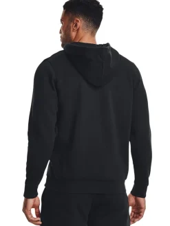 Sweatvest zwart