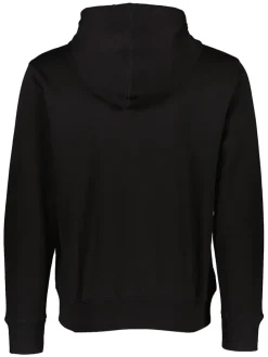 Sweatvest zwart