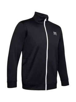 Sweatvest zwart