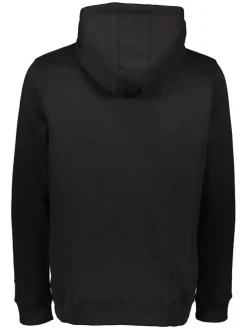 Sweatvest zwart