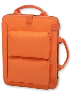 Tasorganizer oranje - (B)30 x (H)38 x (D)3 cm