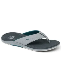 Teenslippers "Offshore" grijs