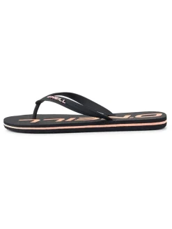 Teenslippers "Profile" donkerblauw