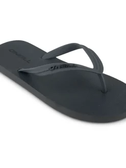 Teenslippers "Profile" donkerblauw