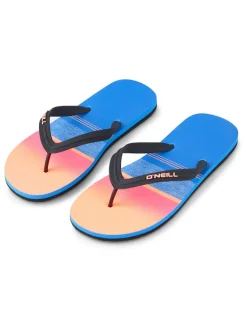 Teenslippers "Profile" meerkleurig