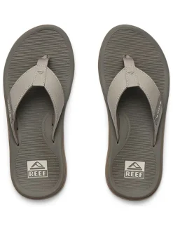 Teenslippers "Reef Santa Ana" bruin/grijs