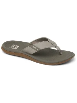 Teenslippers "Reef Santa Ana" bruin/grijs