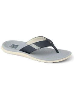Teenslippers "Reef Santa Ana" donkerblauw/grijs