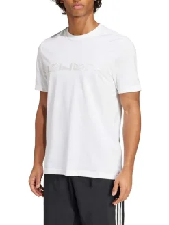 Tennisshirt wit