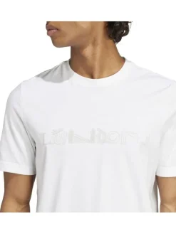 Tennisshirt wit