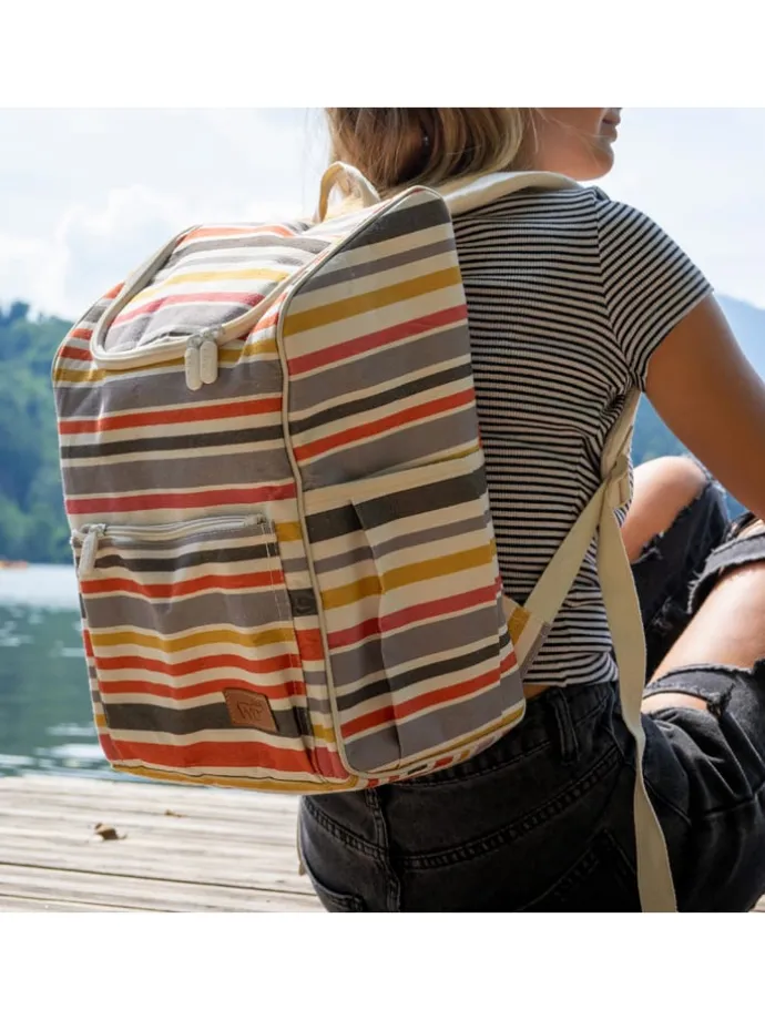 Thermosrugzak meerkleurig - 16 l