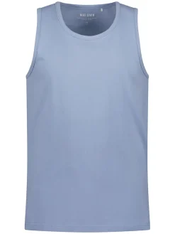 Top blauw