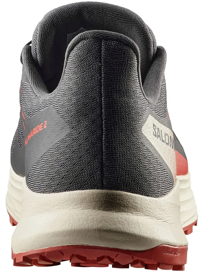 Trailrunningschoenen "ALPHARIDE 2 GORE-TEX" antraciet