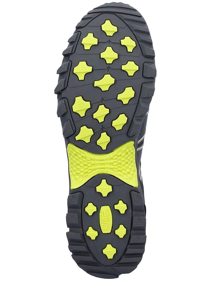Trailrunningschoenen "Altak" antraciet