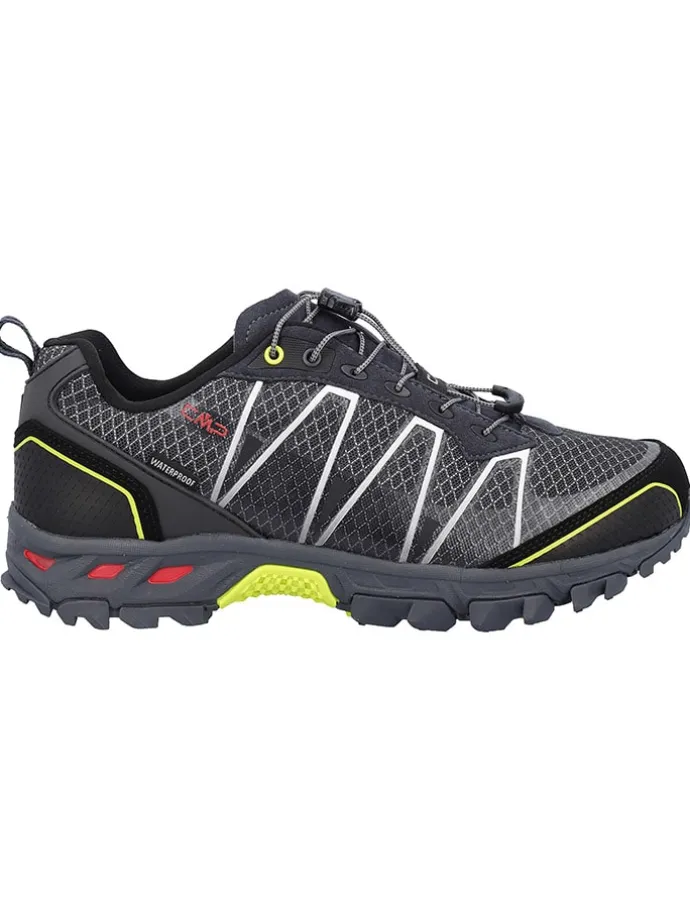 Trailrunningschoenen "Altak" antraciet
