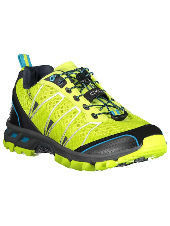 Trailrunningschoenen "Altak" geel