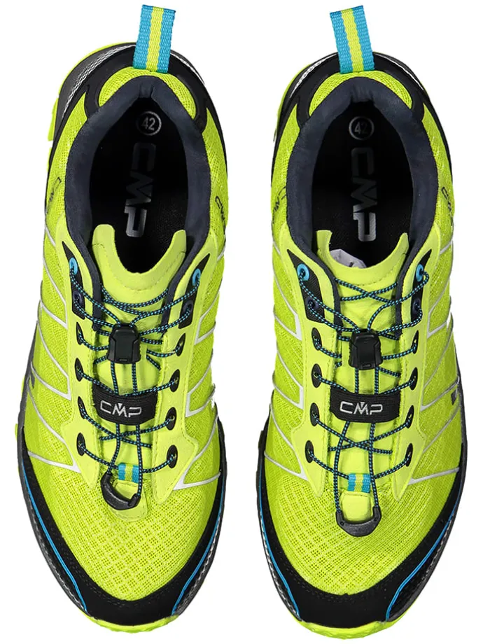 Trailrunningschoenen "Altak" geel