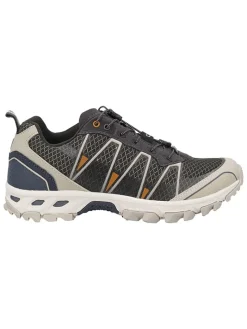 Trailrunningschoenen "Altak" antraciet/beige