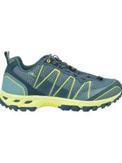 Trailrunningschoenen "Altak" blauw/geel