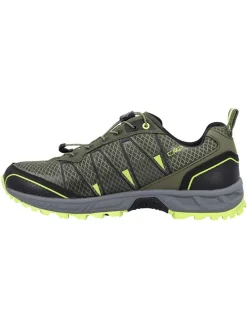 Trailrunningschoenen "Altak" kaki