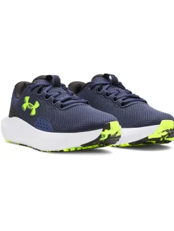 Trailrunningschoenen donkerblauw