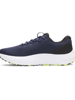 Trailrunningschoenen donkerblauw