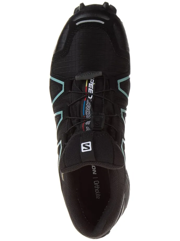 Trailrunningschoenen "Speedcross 4 GTX" zwart