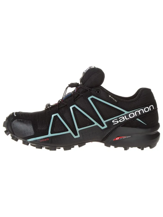 Trailrunningschoenen "Speedcross 4 GTX" zwart