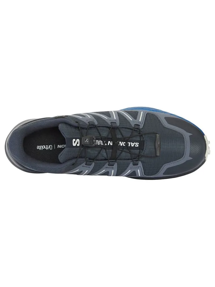 Trailrunningschoenen "SPEEDCROSS PEAK GORE-TEX" donkerblauw