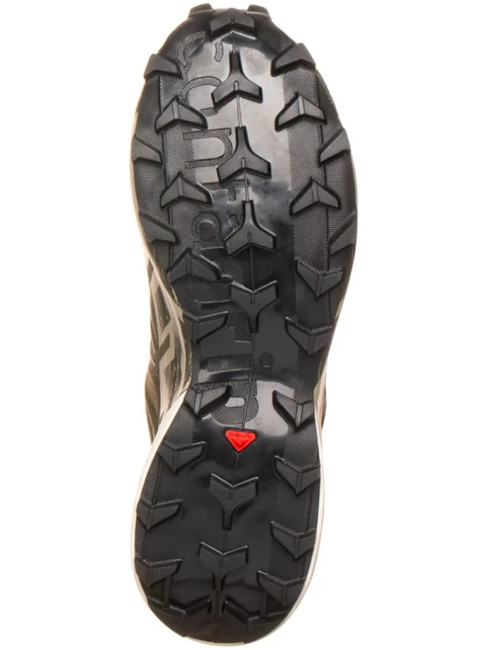 Trailrunningschoenen "Speedcross 6 GTX" beige/kaki