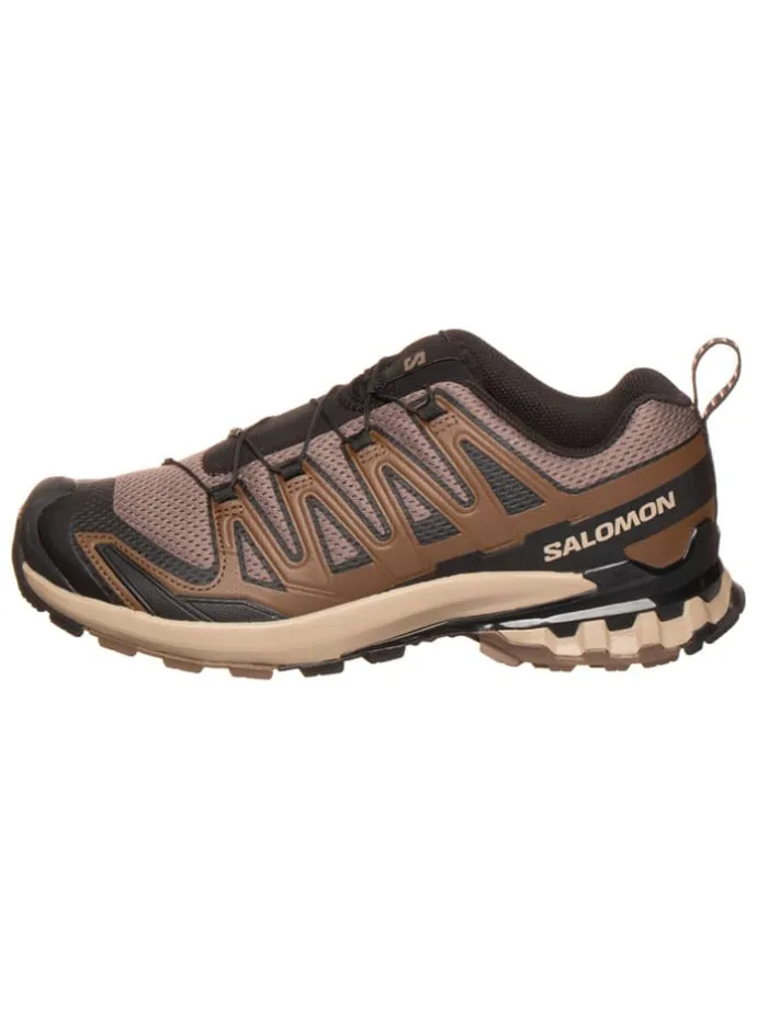 Trailrunningschoenen "XA PRO 3D V9 GTX LIFELONG" lichtbruin