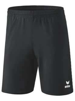Trainingsbermudas zwart