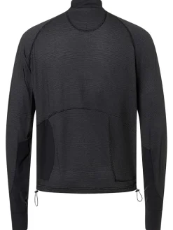 Trainingsjas "Light Air" zwart
