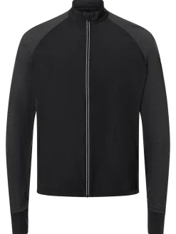 Trainingsjas "Light Air" zwart