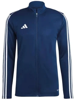 Trainingsjas "Tiro 23 League" donkerblauw