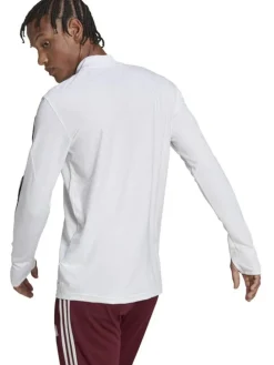 Trainingslongsleeve "Tiro 23" wit