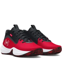 Trainingsschoenen "Lockdown 7" rood/zwart